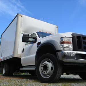 Heavy Duty Truck &
			  Van Sales in NC